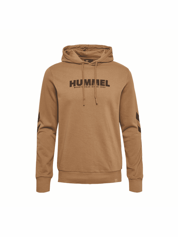 HUMMEL HMLLEGACY LOGO HOODIE