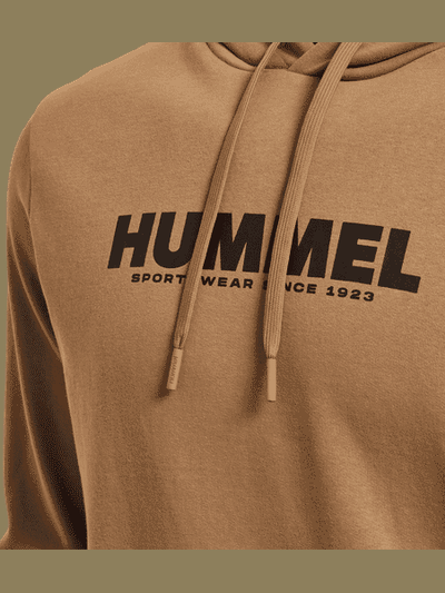 HUMMEL HMLLEGACY LOGO HOODIE
