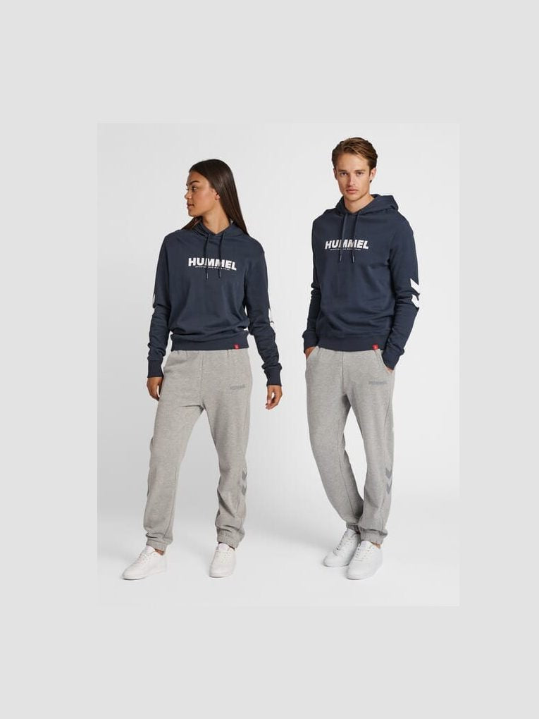 HUMMEL HMLLEGACY LOGO HOODIE