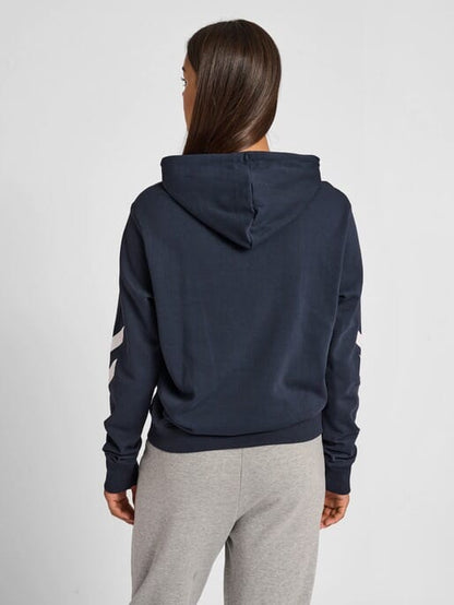 HUMMEL HMLLEGACY LOGO HOODIE