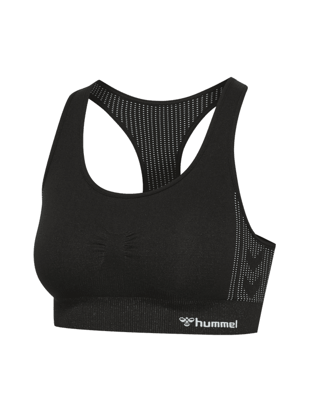 HUMMEL HMLSHAPING SEAMLESS SPORTS TOP