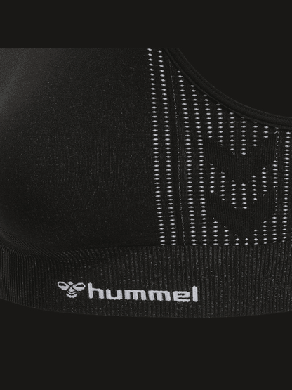HUMMEL HMLSHAPING SEAMLESS SPORTS TOP