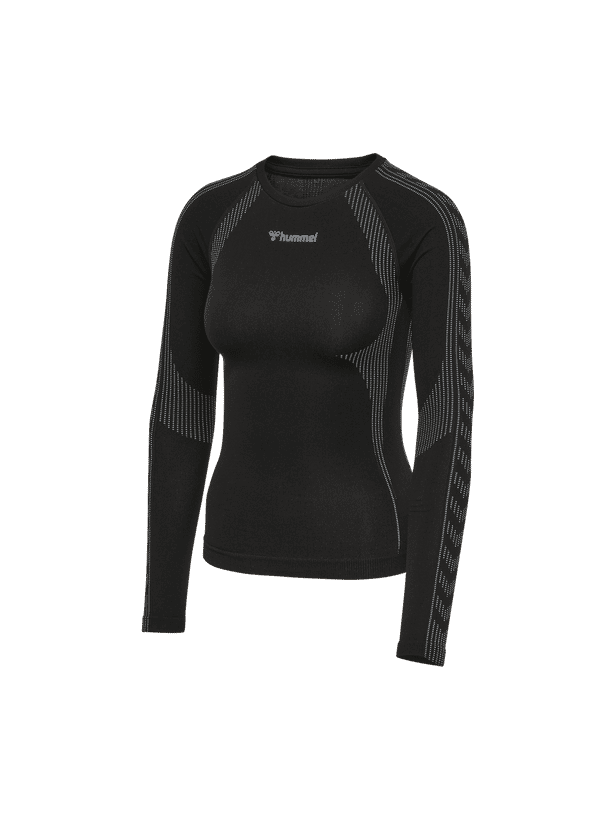 HUMMEL HMLSHAPING SEAMLESS T-SHIRT L/S
