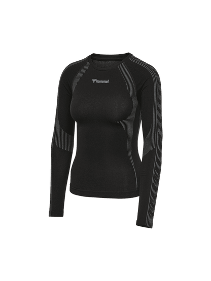 HUMMEL HMLSHAPING SEAMLESS T-SHIRT L/S