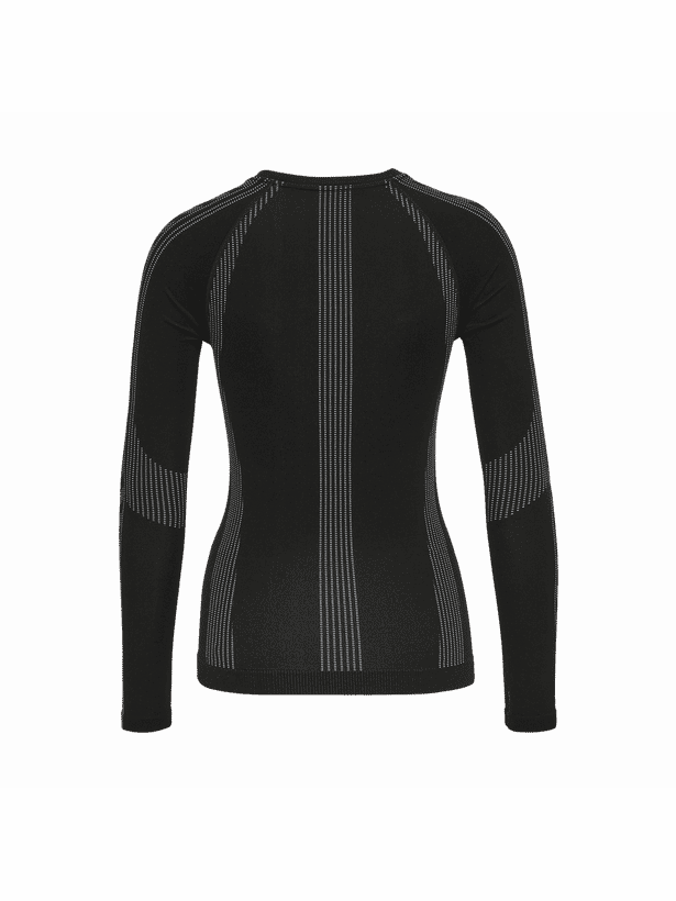 HUMMEL HMLSHAPING SEAMLESS T-SHIRT L/S