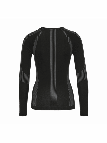 HUMMEL HMLSHAPING SEAMLESS T-SHIRT L/S