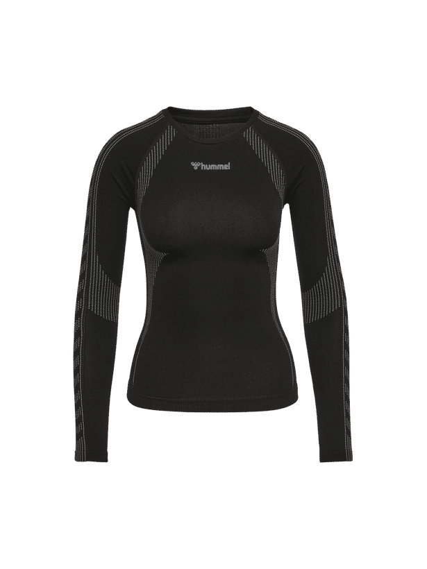 HUMMEL HMLSHAPING SEAMLESS T-SHIRT L/S