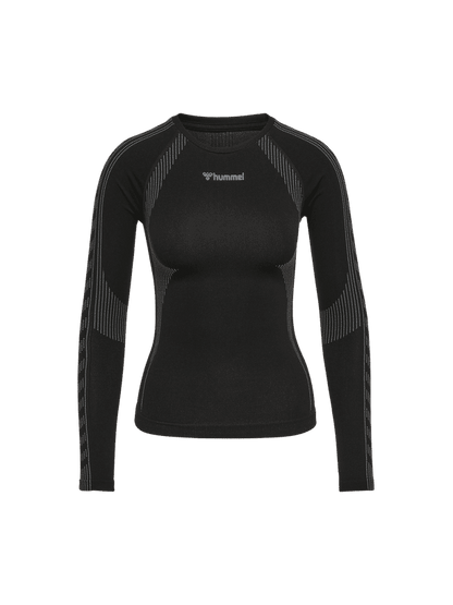 HUMMEL HMLSHAPING SEAMLESS T-SHIRT L/S