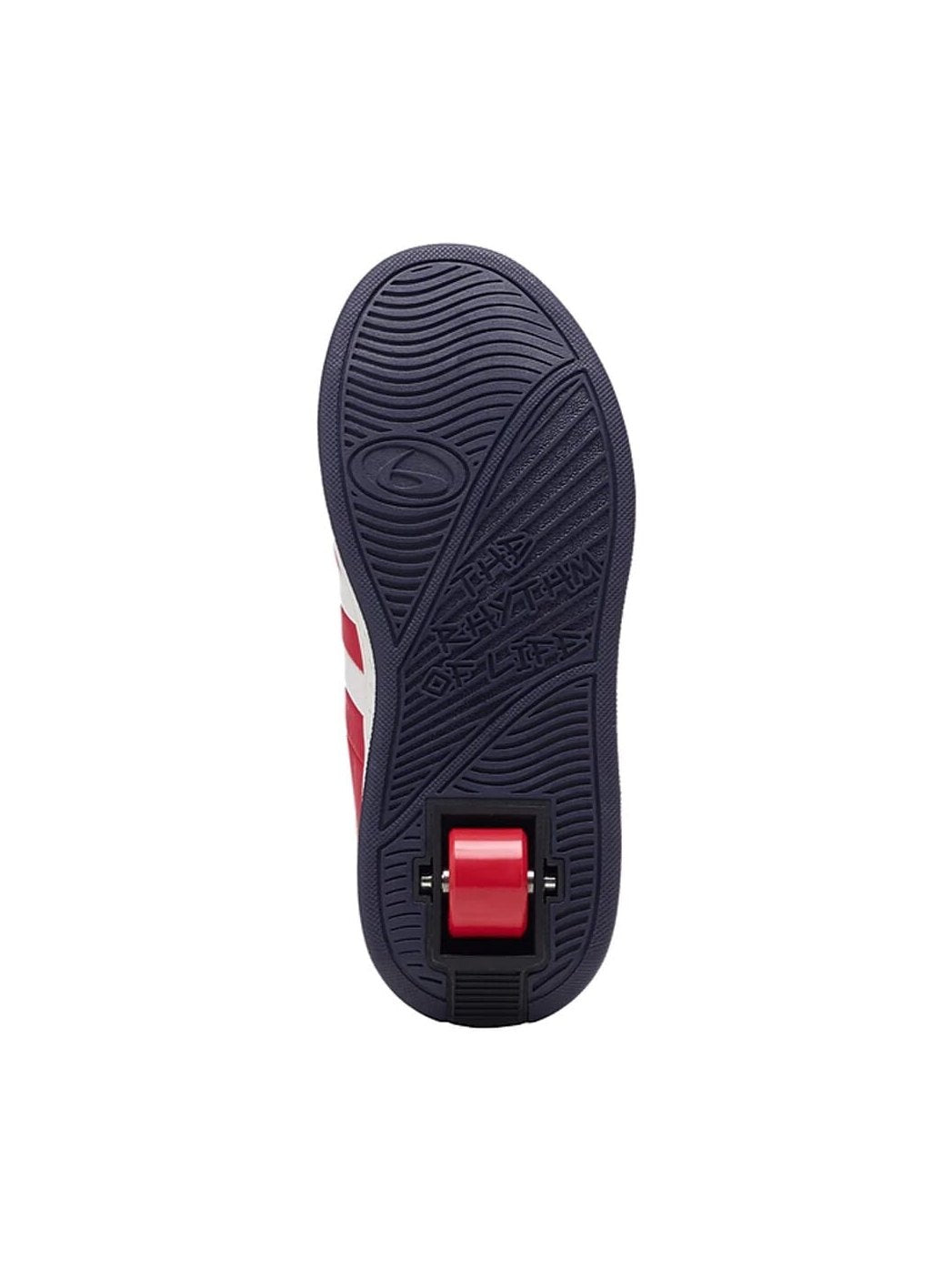 BREEZY ROLLERS 2176240 (RED-WHITE)