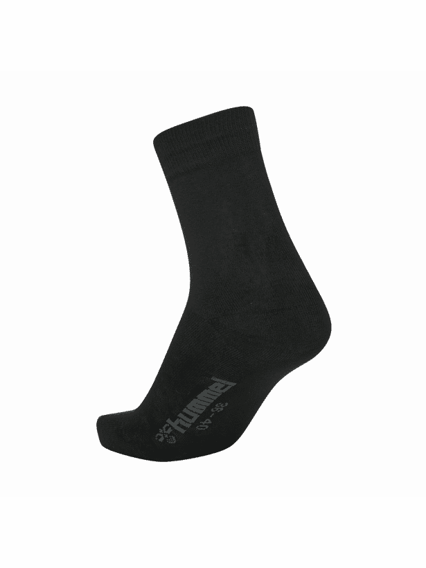 HUMMEL HMLUSUAL 6-PACK SOCKS