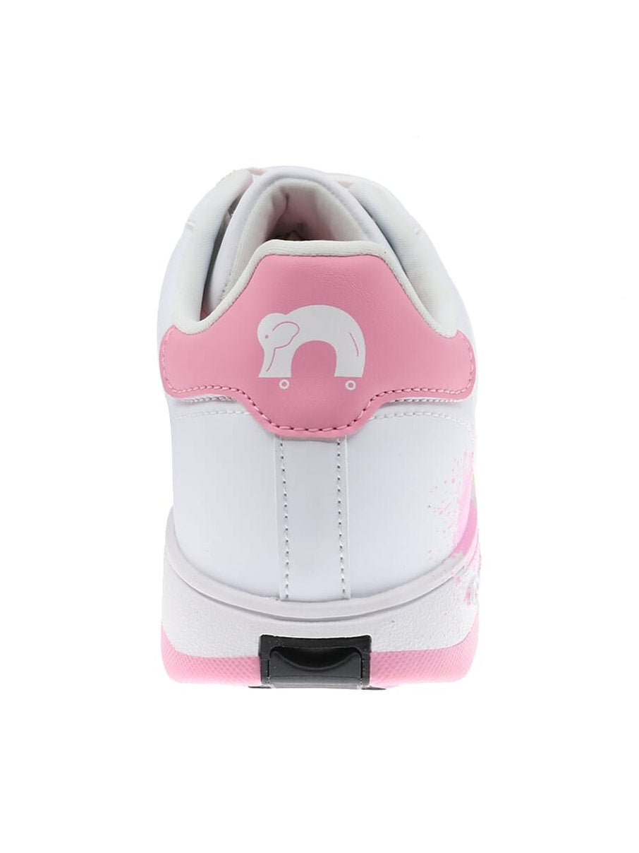 BREEZY ROLLERS 2180373 (WHITE/PINK)