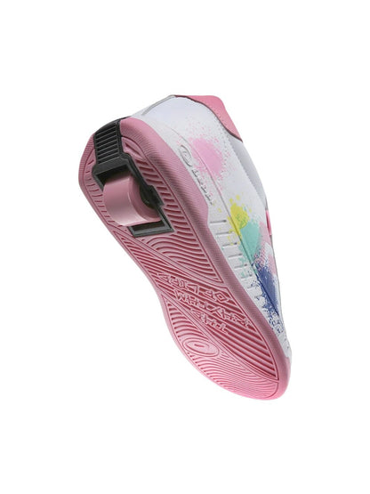 BREEZY ROLLERS 2180373 (WHITE/PINK)