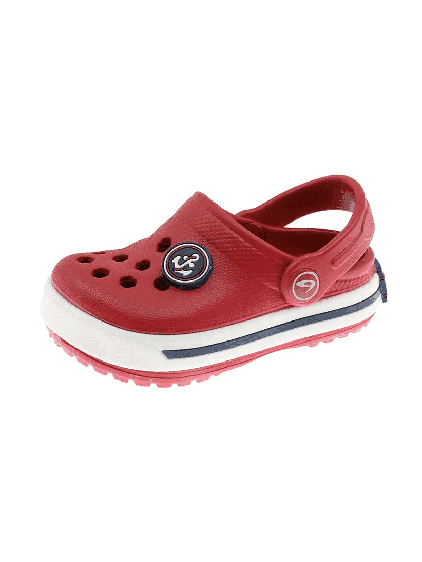 BEPPI EVA CLOG (RED)