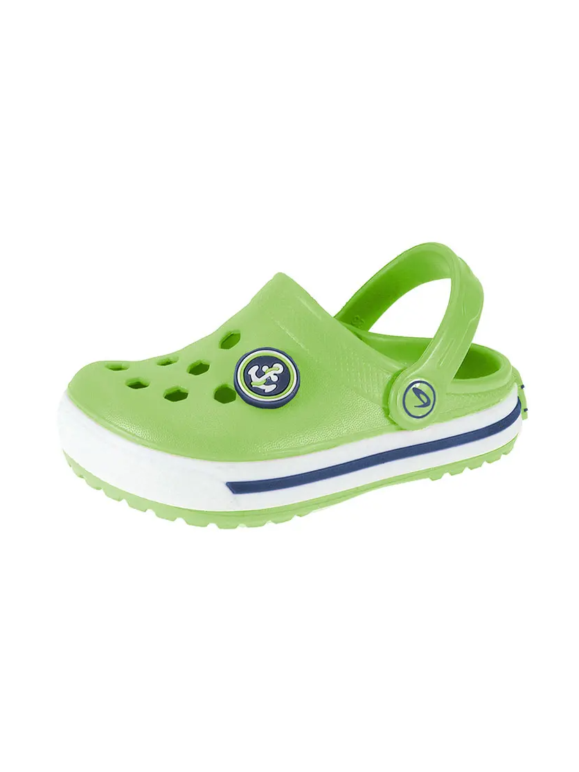 BEPPI EVA CLOG (LIGHT GREEN)