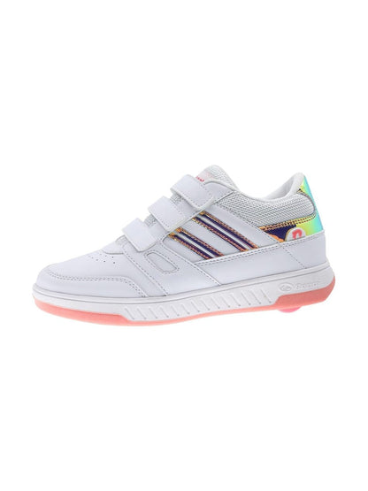 BREEZY ROLLERS 2186890 (WHITE/COLORED)