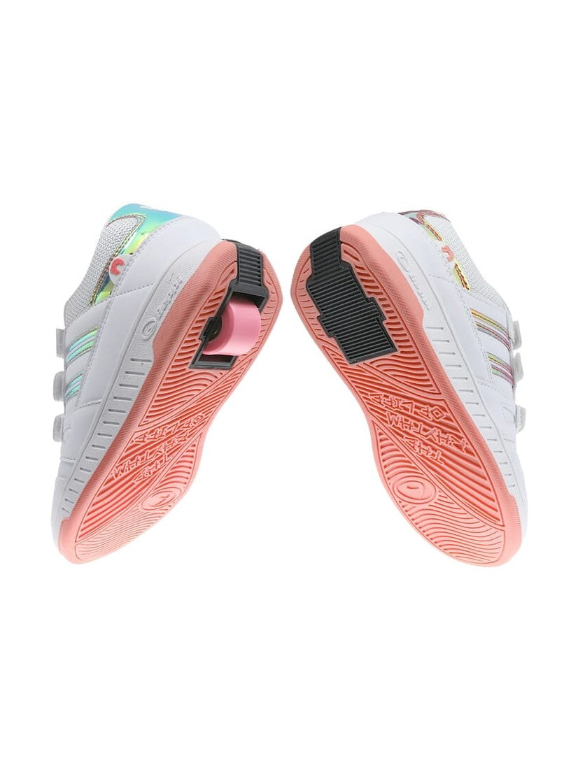 BREEZY ROLLERS 2186890 (WHITE/COLORED)
