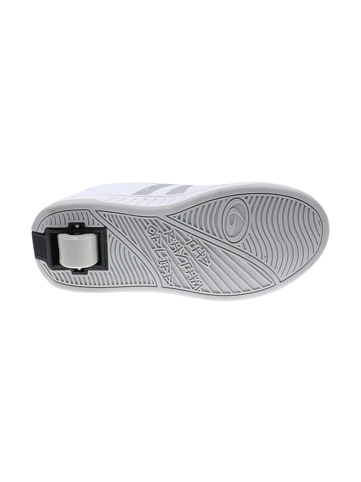 BREEZY ROLLERS 2186940 (WHITE/SILVER)
