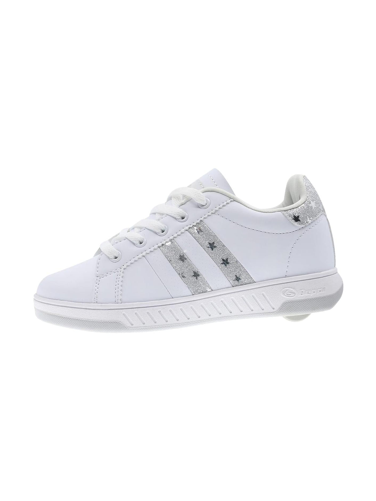 BREEZY ROLLERS 2186940 (WHITE/SILVER)