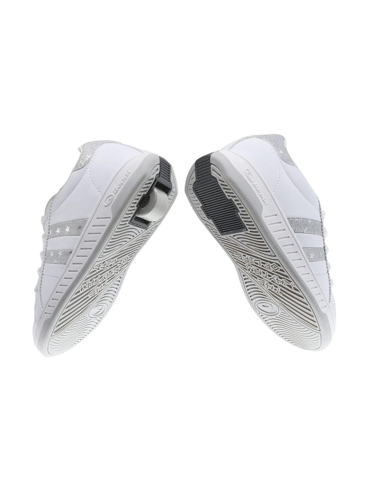 BREEZY ROLLERS 2186940 (WHITE/SILVER)