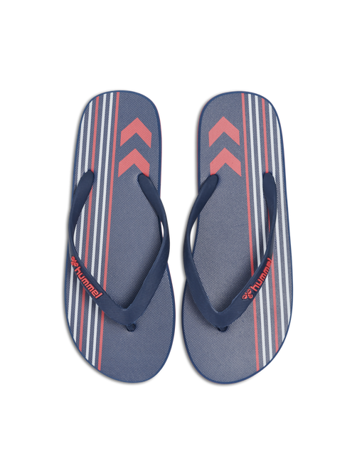 HUMMEL MULTI STRIPE FLIP FLOP
