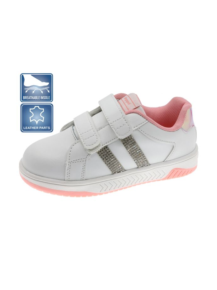BEPPI CASUAL SHOE (WHITE)
