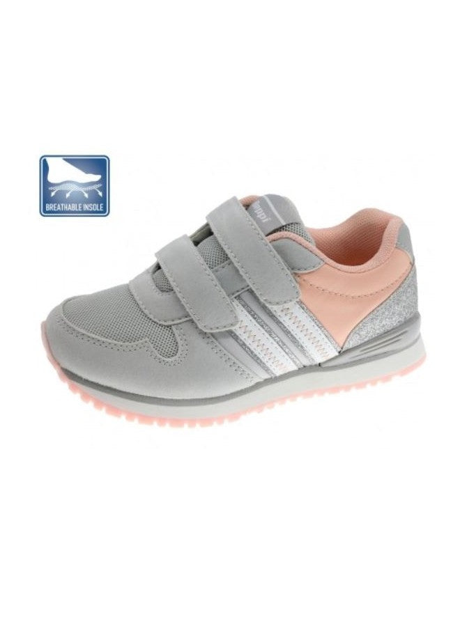 BEPPI CASUAL SHOE (GREY)