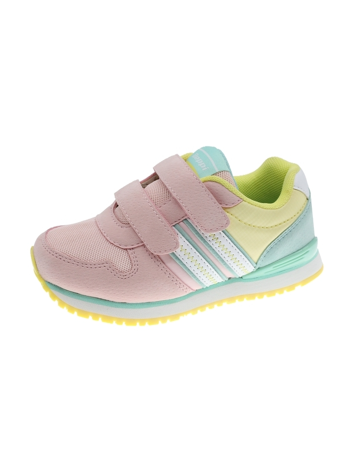 BEPPI CASUAL SHOE (PINK)