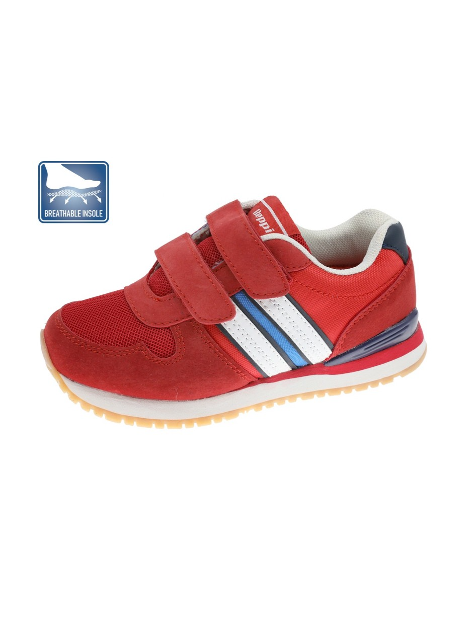 BEPPI CASUAL SHOE (RED)