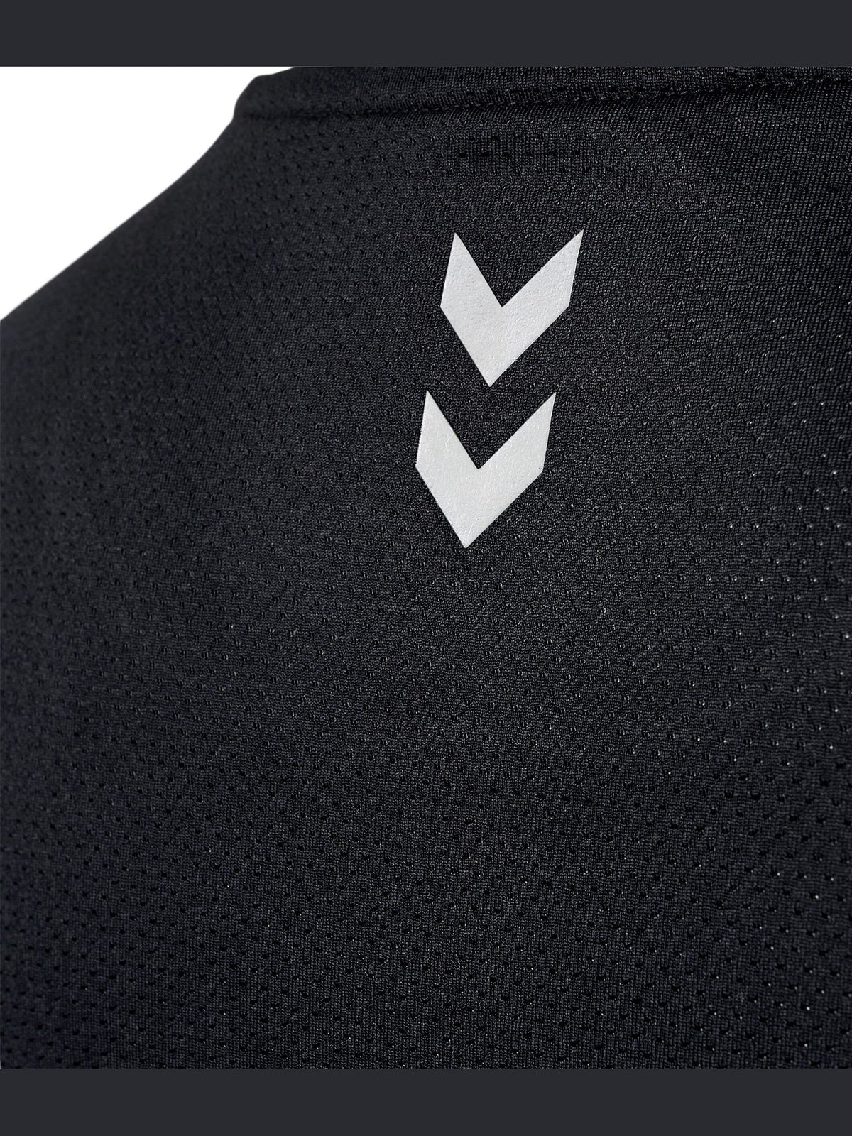 HUMMEL hmlMT AURA MESH T-SHIRT