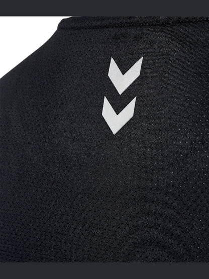 HUMMEL hmlMT AURA MESH T-SHIRT