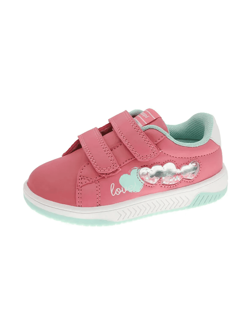 BEPPI CASUAL SHOE (DARK ROSE)