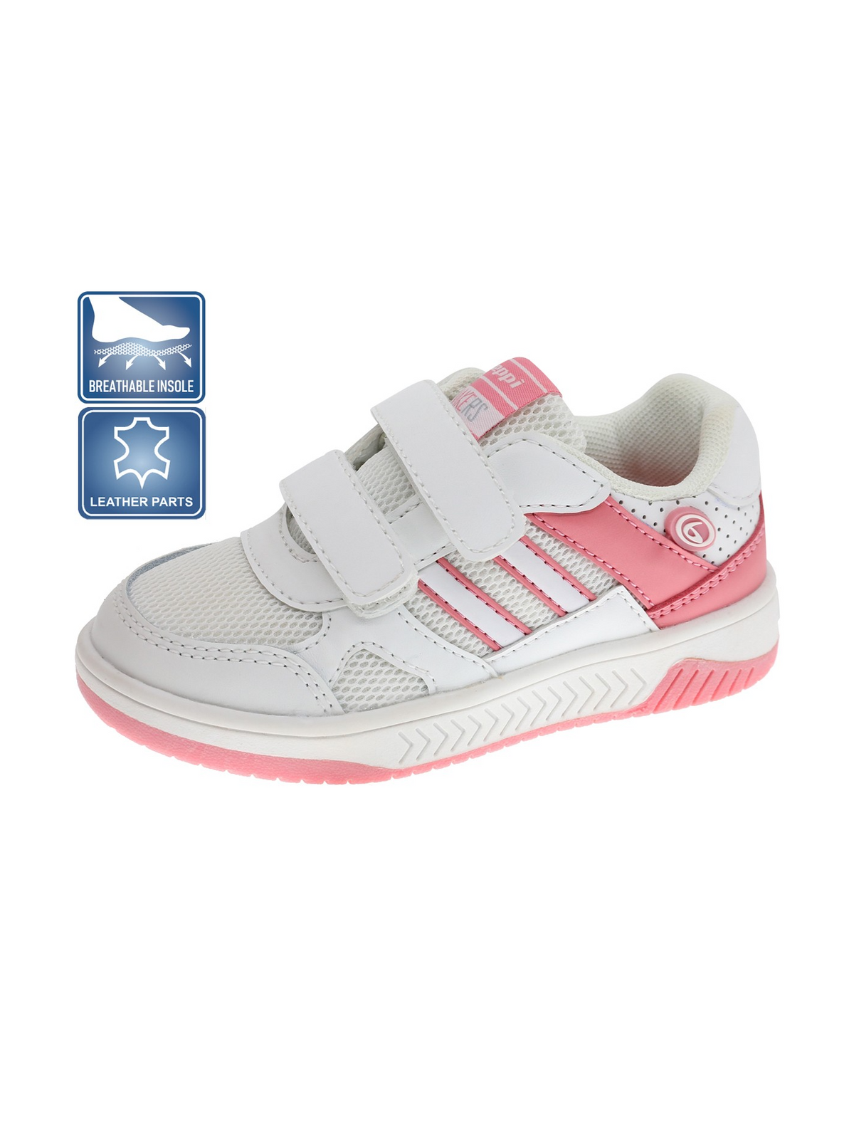 BEPPI CASUAL SHOE (WHITE)