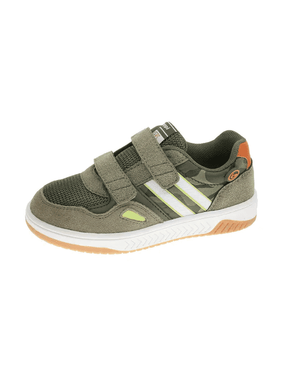 BEPPI CASUAL SHOE (KHAKI)