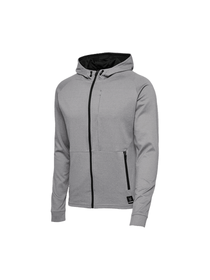 HUMMEL HMLMT INTERVAL ZIP HOODIE