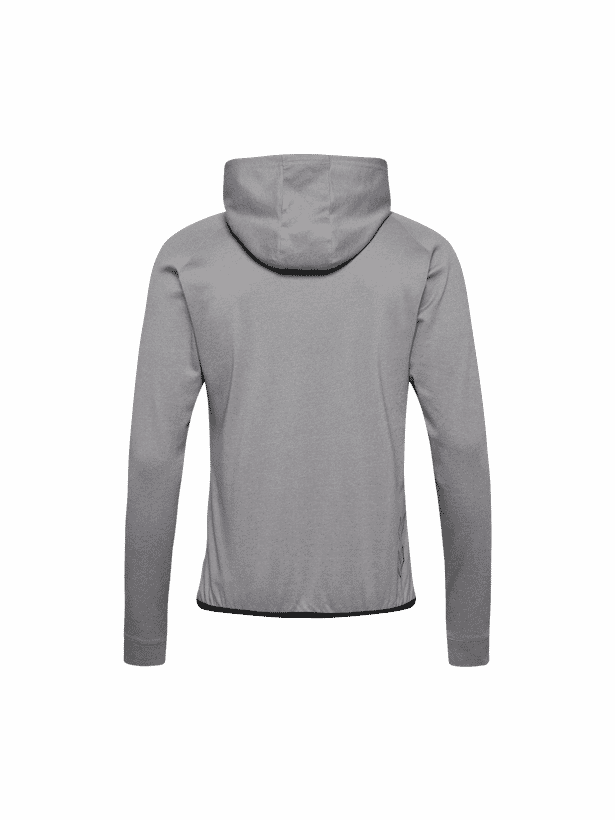HUMMEL HMLMT INTERVAL ZIP HOODIE