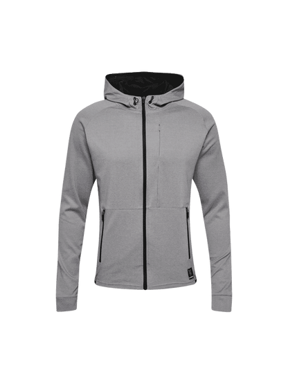 HUMMEL HMLMT INTERVAL ZIP HOODIE