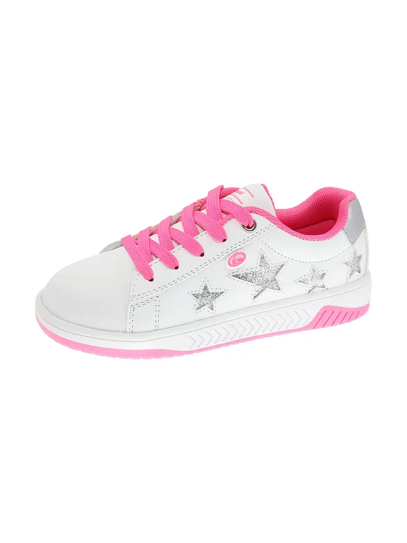 BEPPI CASUAL SHOE (WHITE)