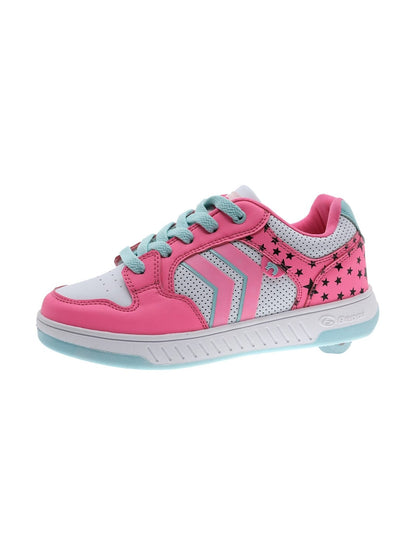 BREEZY ROLLERS 2191790 (PINK/WHITE)