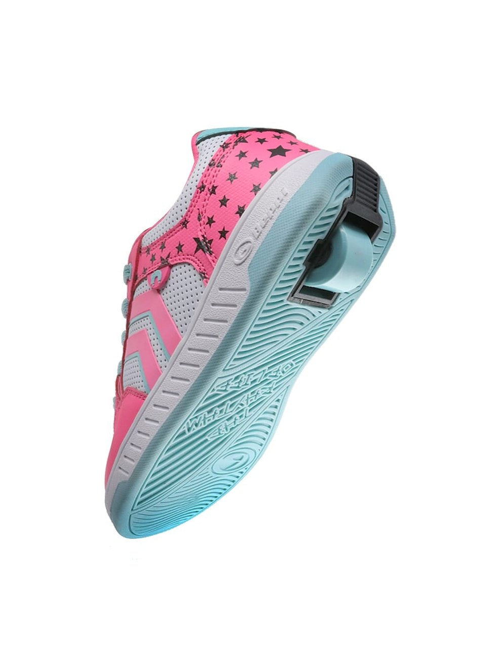 BREEZY ROLLERS 2191790 (PINK/WHITE)