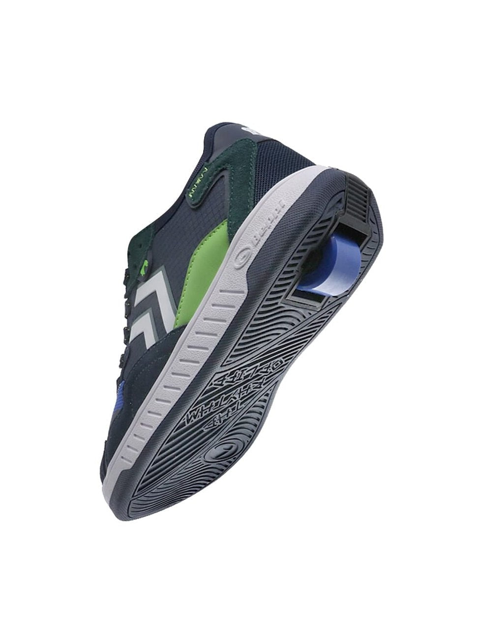 BREEZY ROLLERS 2191820 (NAVY/BLUE)