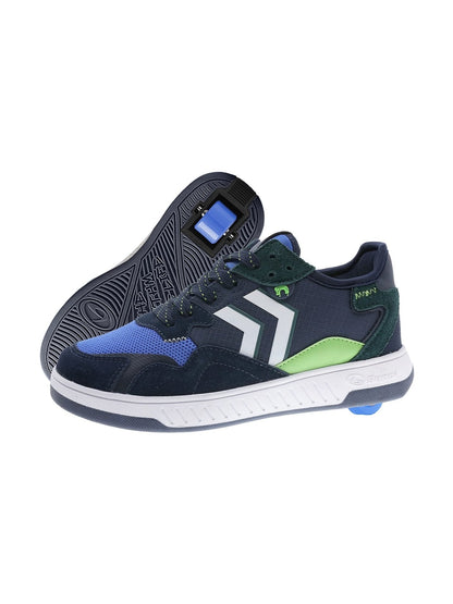 BREEZY ROLLERS 2191820 (NAVY/BLUE)