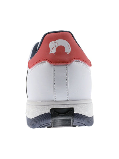 BREEZY ROLLERS 2191830 (WHITE/NAVY/RED)