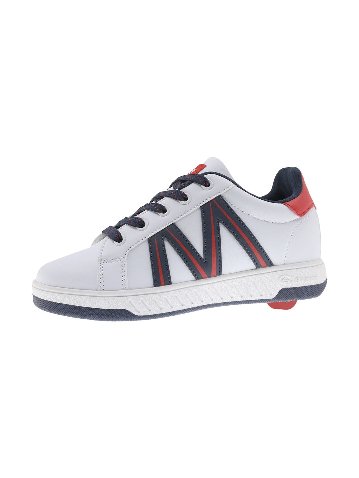 BREEZY ROLLERS 2191830 (WHITE/NAVY/RED)