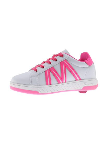 BREEZY ROLLERS 2191831 (WHITE/PINK)
