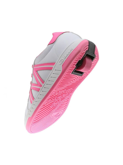 BREEZY ROLLERS 2191831 (WHITE/PINK)