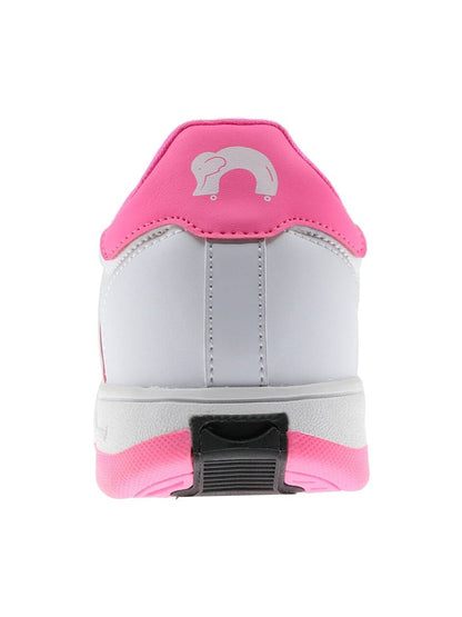 BREEZY ROLLERS 2191831 (WHITE/PINK)