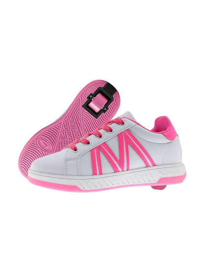 BREEZY ROLLERS 2191831 (WHITE/PINK)