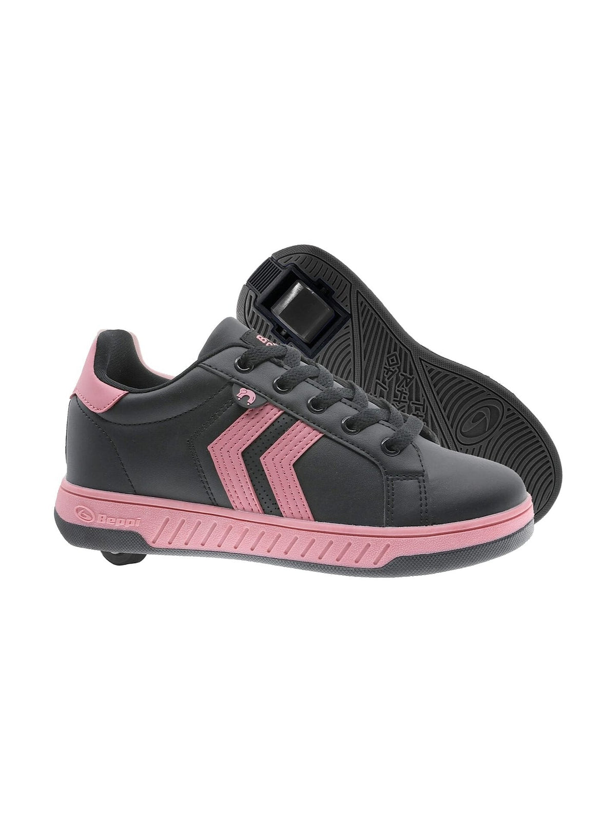 BREEZY ROLLERS 2191840 (BLACK/PINK)