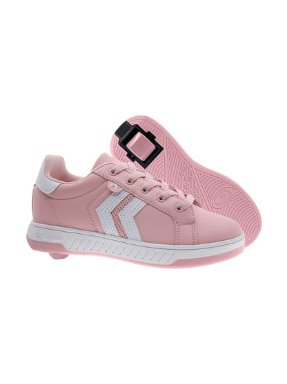 BREEZY ROLLERS 2191841 (PINK/WHITE)