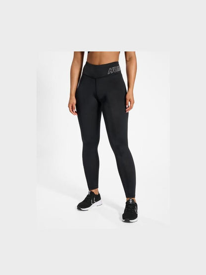 HUMMEL HMLTE APEX MID WAIST 7/8 TIGHTS